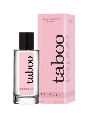 Parfum Taboo Frivole Pentru Femei, 50ml